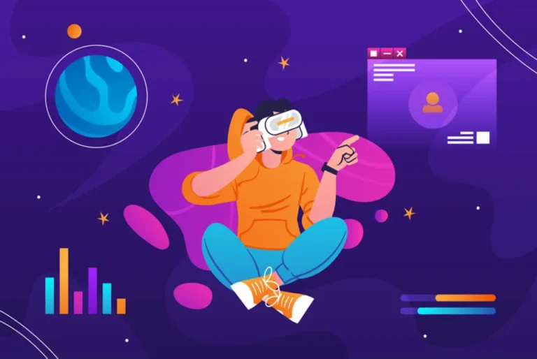 VR Shopping Rich User experience denzelseo