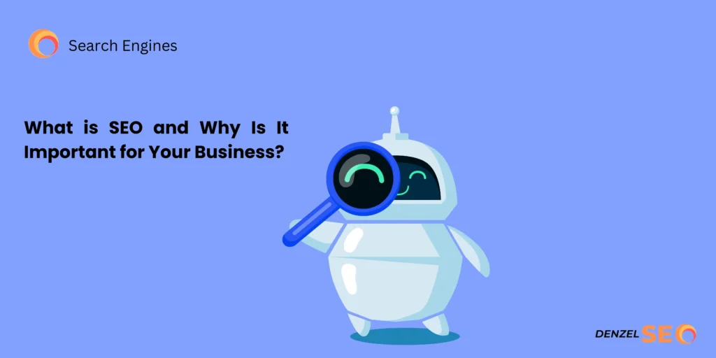 SEO is necessity to businesses